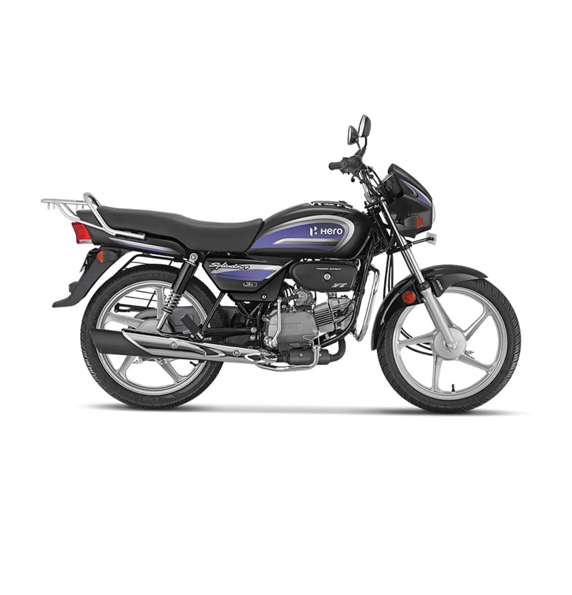 Splendor black deals color