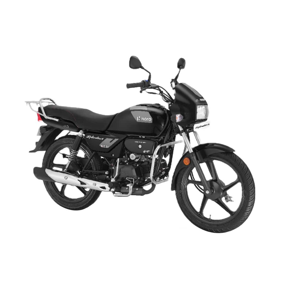 Splendor plus bs6 2025 2021 model