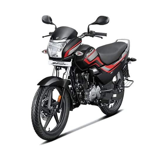 Hero super splendor disc brake top