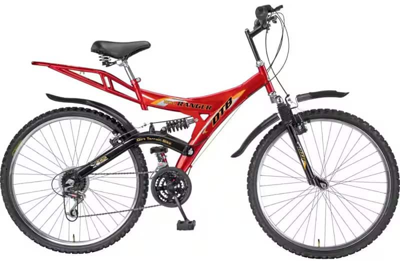 Ranger cycle red colour sale