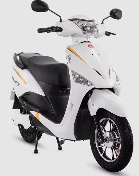 hero electric optima price
