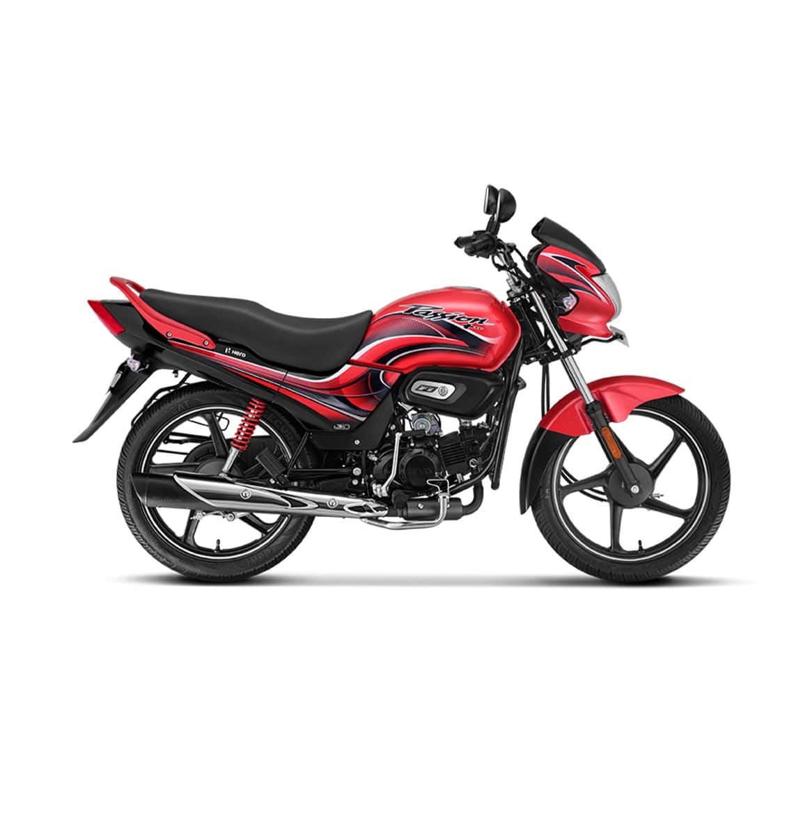 Passion plus clearance red colour