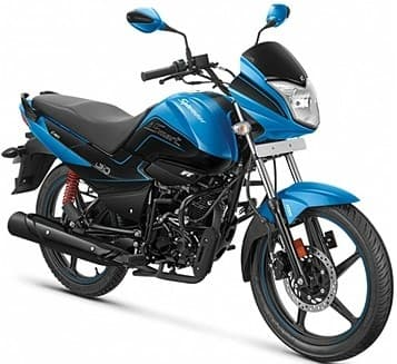 Hero Splendor iSmart 110 Self Start Disc Brake Alloy Wheel FI