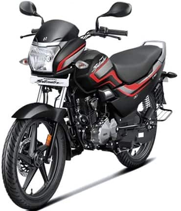 Bajaj store super splendor