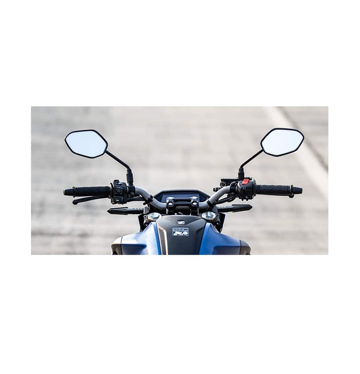 honda hornet 160r handlebar