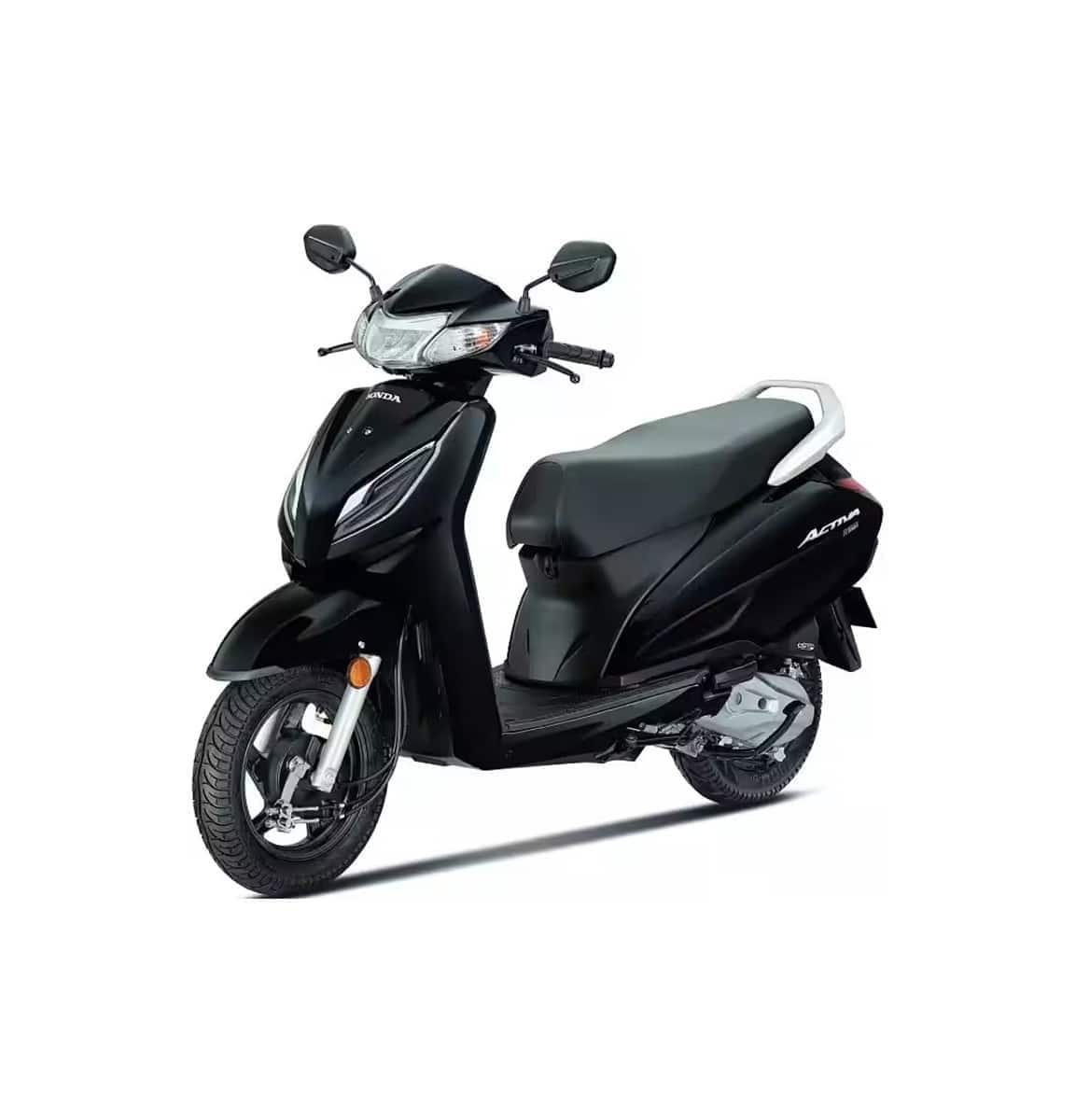 Activa 6g bajaj finance top