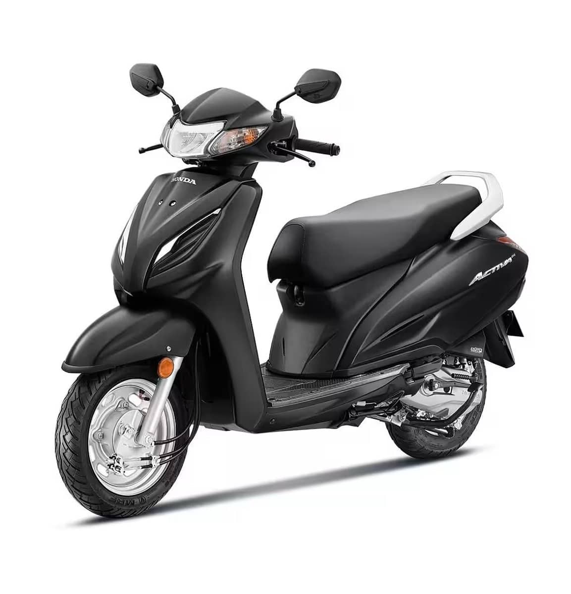 Dlx scooty sales