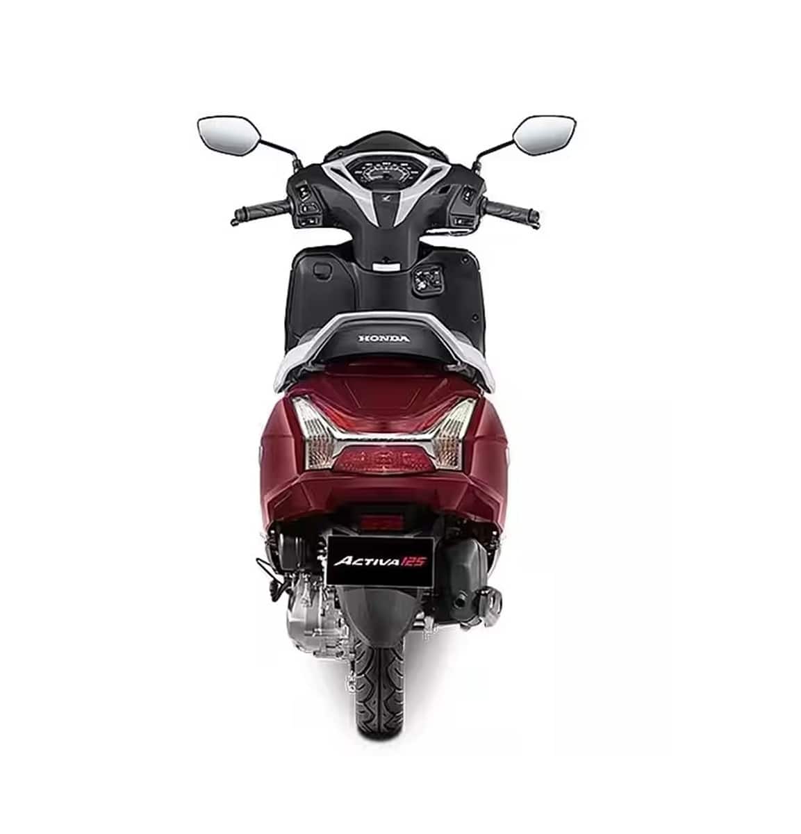 activa 125 drum bs6