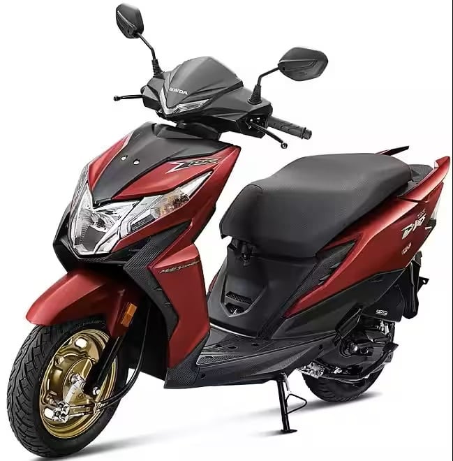 Dio sports bike hotsell