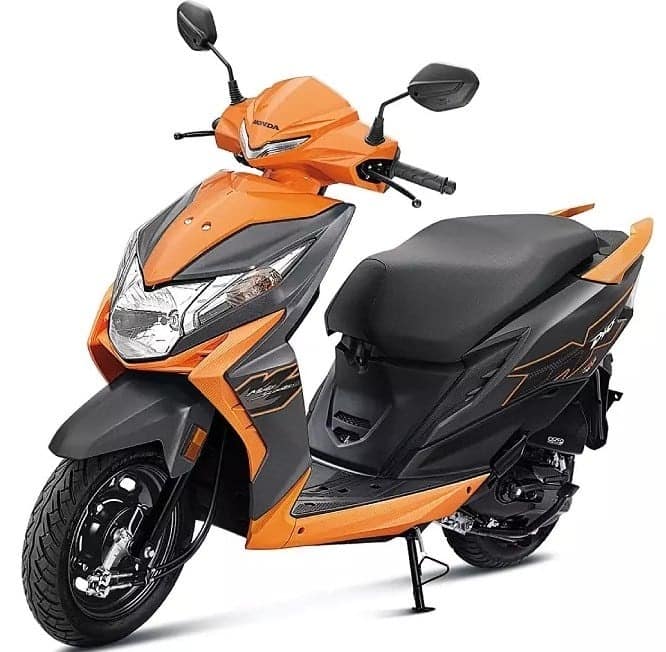 Honda dio showroom near me cheap
