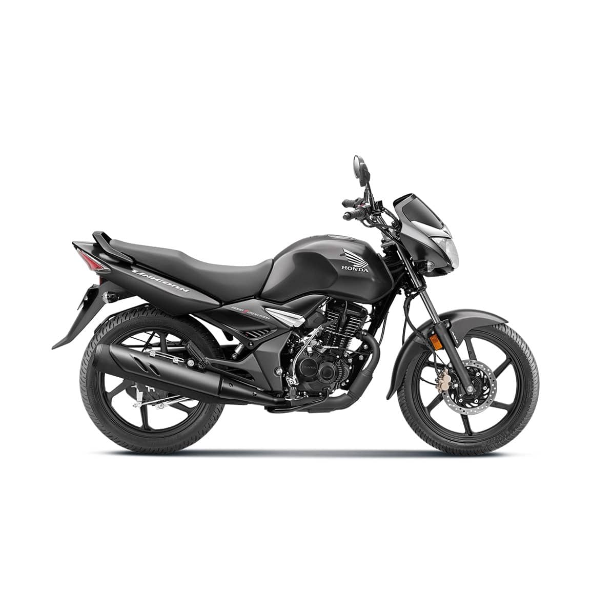 Honda unicorn gray colour outlet