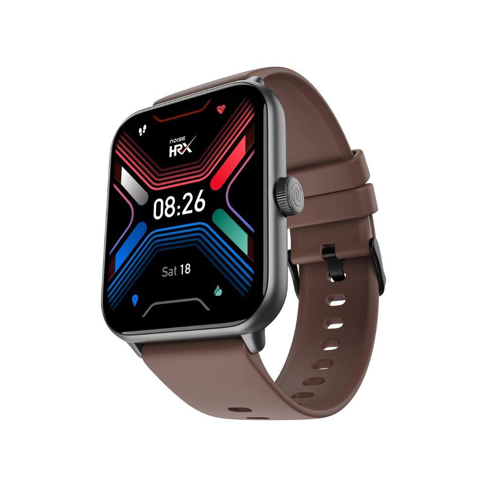 Hrx smartwatch top