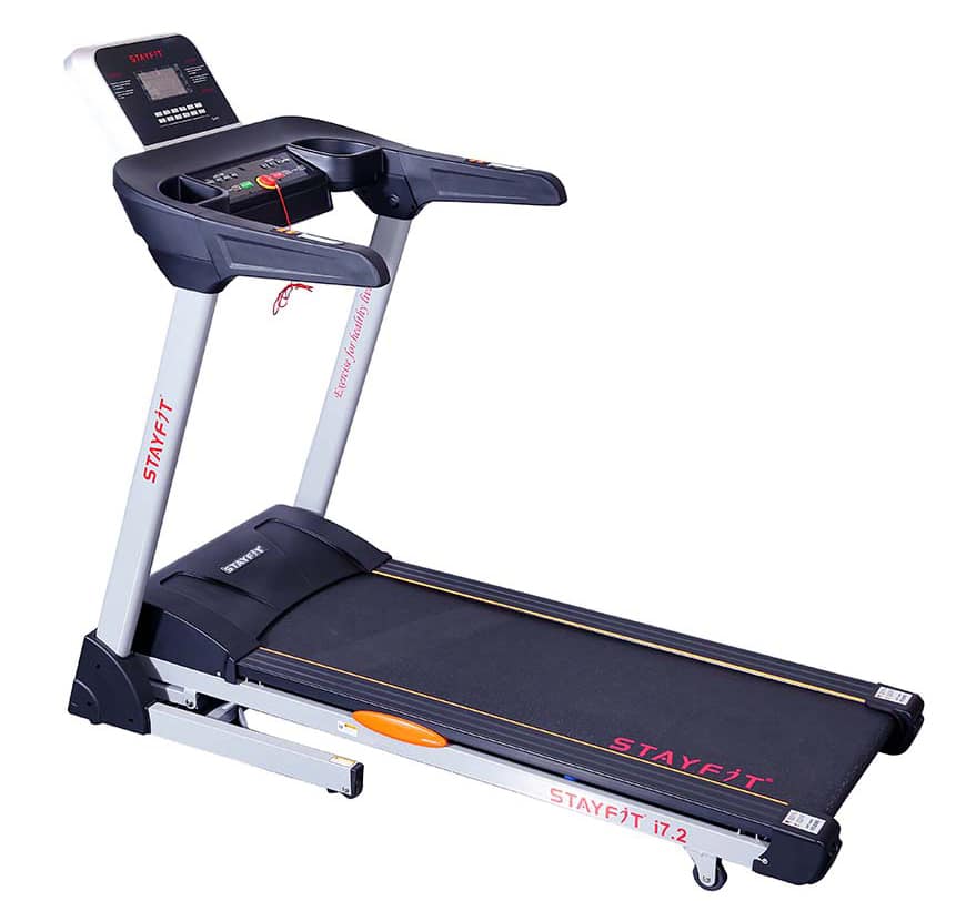 Stayfit treadmill best sale