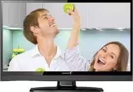 Videocon 61 cm 24 inch Full HD LED TV Black IVC24F29AH on EMI Bajaj Mall