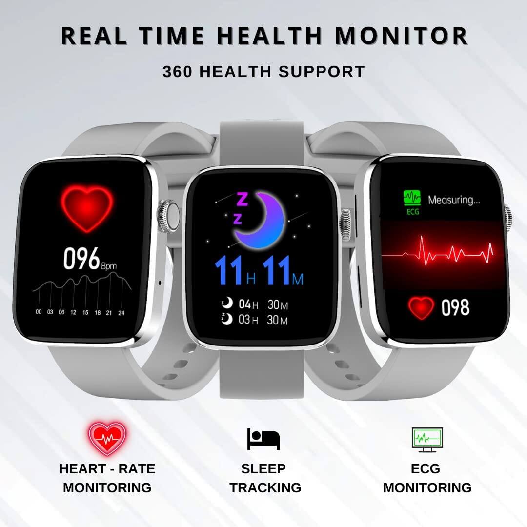 smart watch on emi