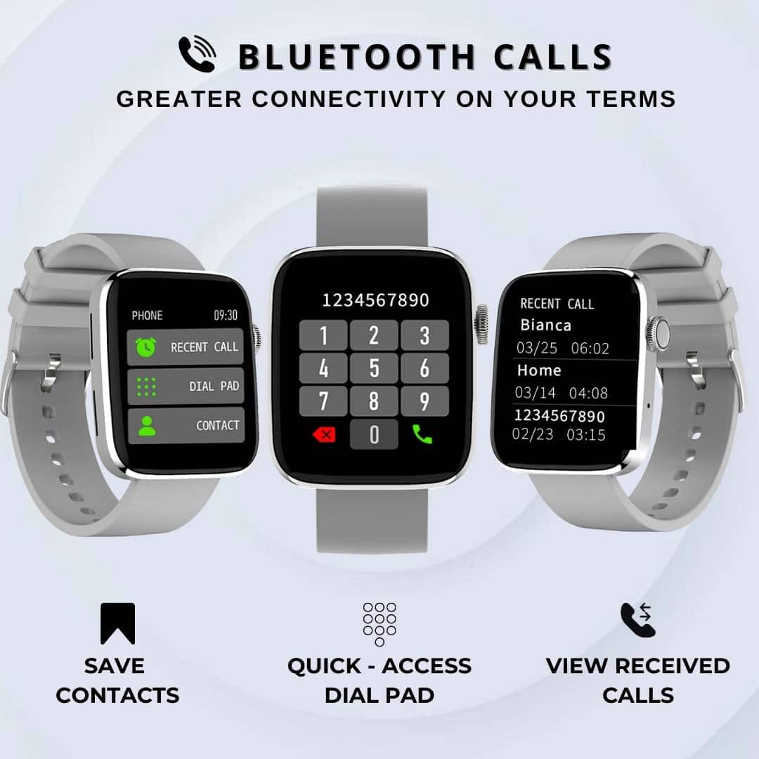 smart watch on emi