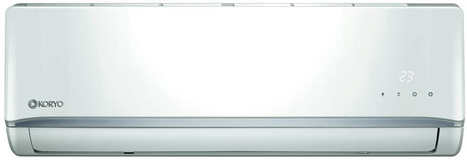 Koryo 1.5 Ton Inverter Inverter Split AC White Copper Condenser