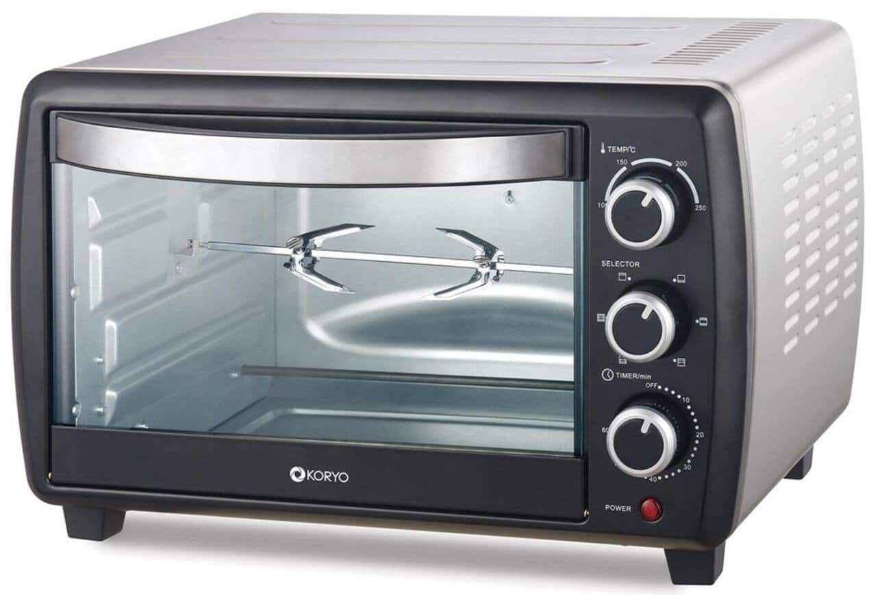 Koryo toaster price sale