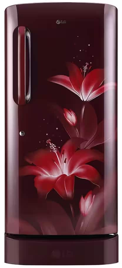 Lg fridge 270 litre 5 star deals