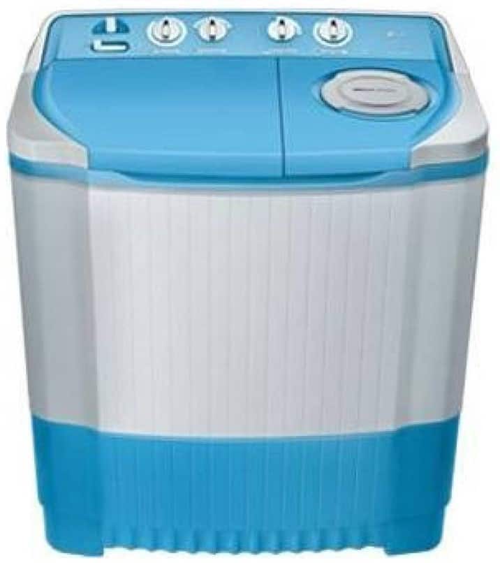 Buy LG 7.2 Kg Semi Automatic Top Load Washing Machine Ink Blue