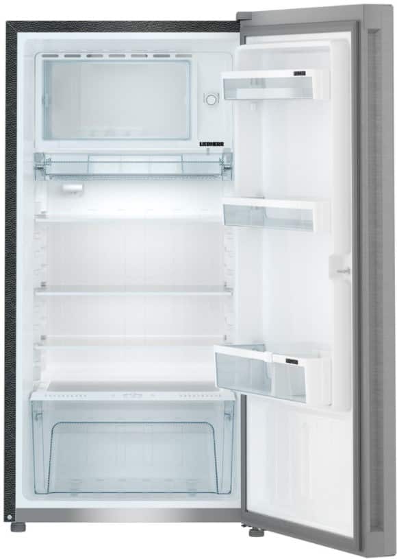 Liebherr 220 L 4 Star Manual Single Door Refrigerator Grey (Dsl 2220-20 ...