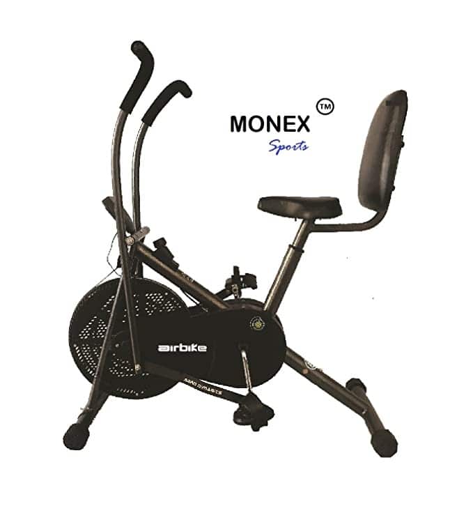 Monex spin 2025 bike