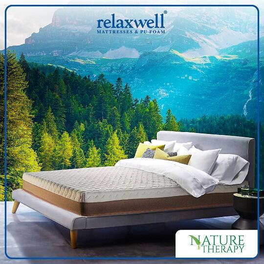 Relaxwell mattress 6 inch deals