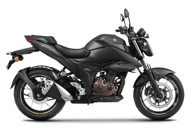 Bajaj clearance gixxer 250