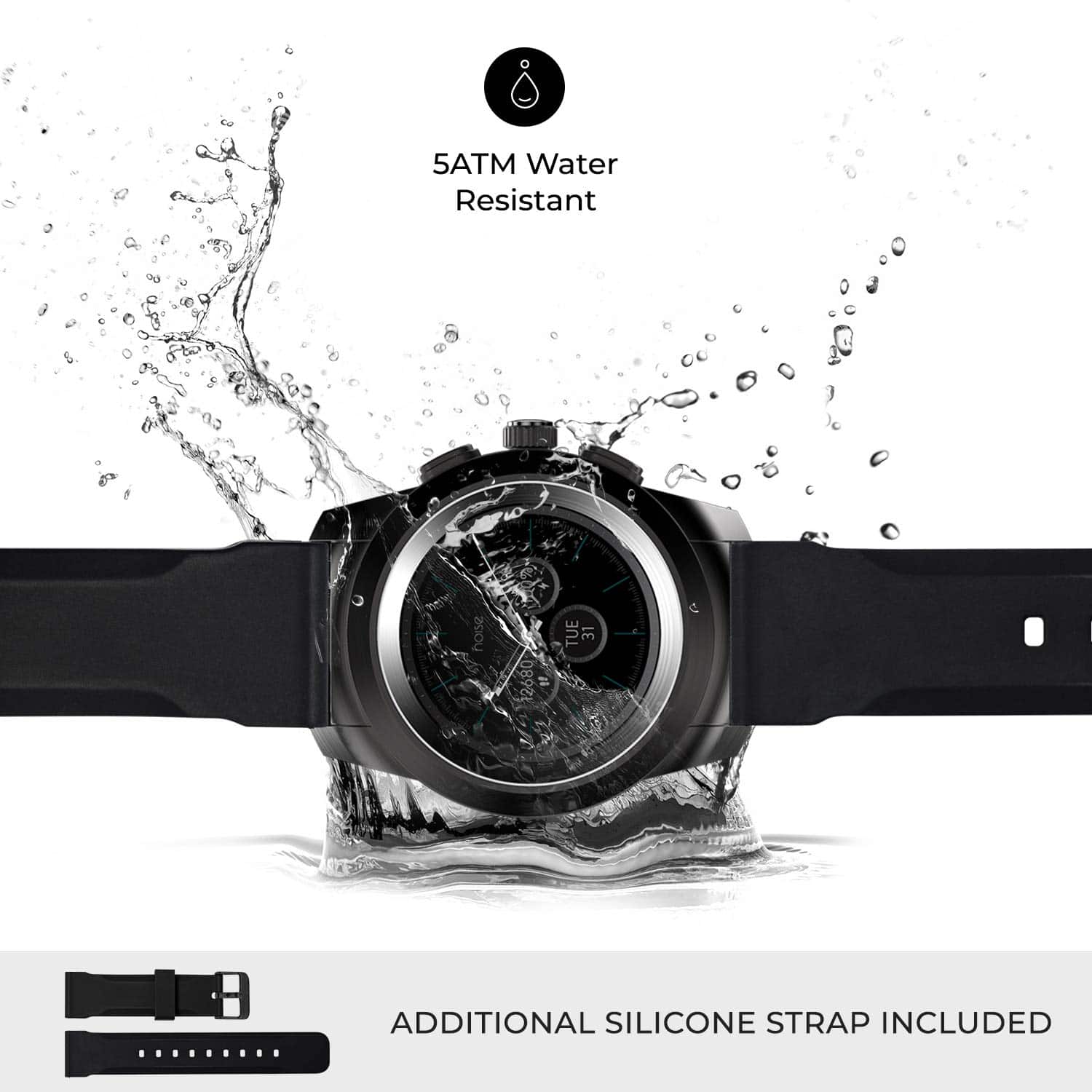 noisefit hybrid fusion