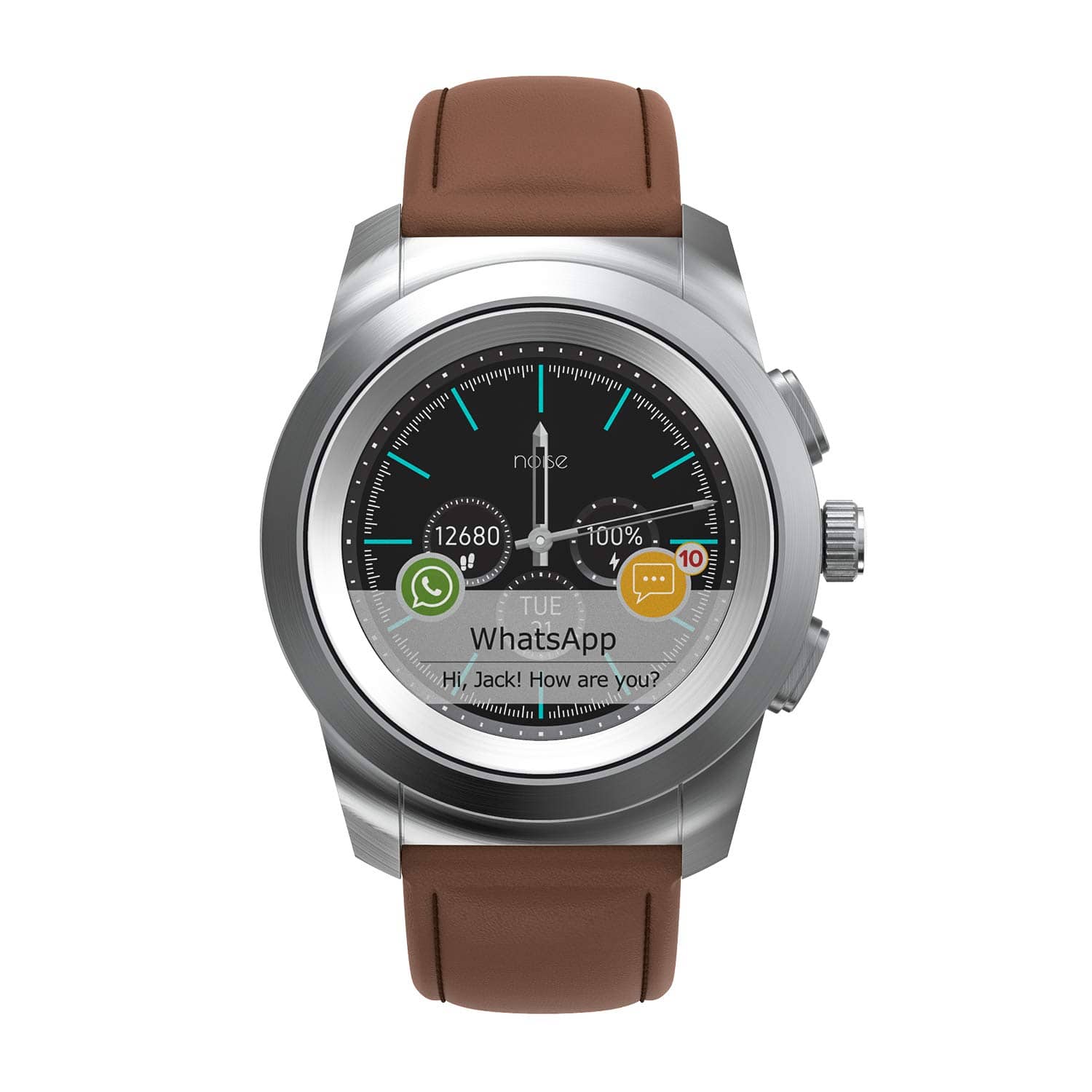 noisefit hybrid fusion