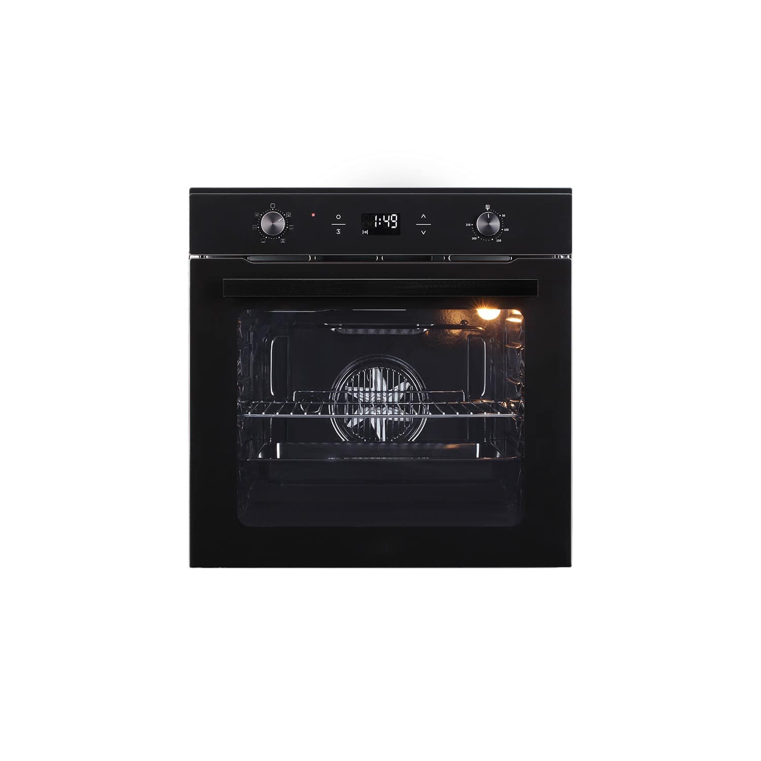 KAFF 81 L Built In Electric Oven Black OV 81 GIKF on EMI Bajaj Mall