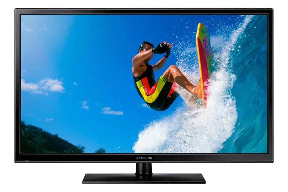 Samsung  cm (43 inch) HD Ready Plasma Smart TV (PS43F4900ARLXL) on  EMI | Bajaj Mall