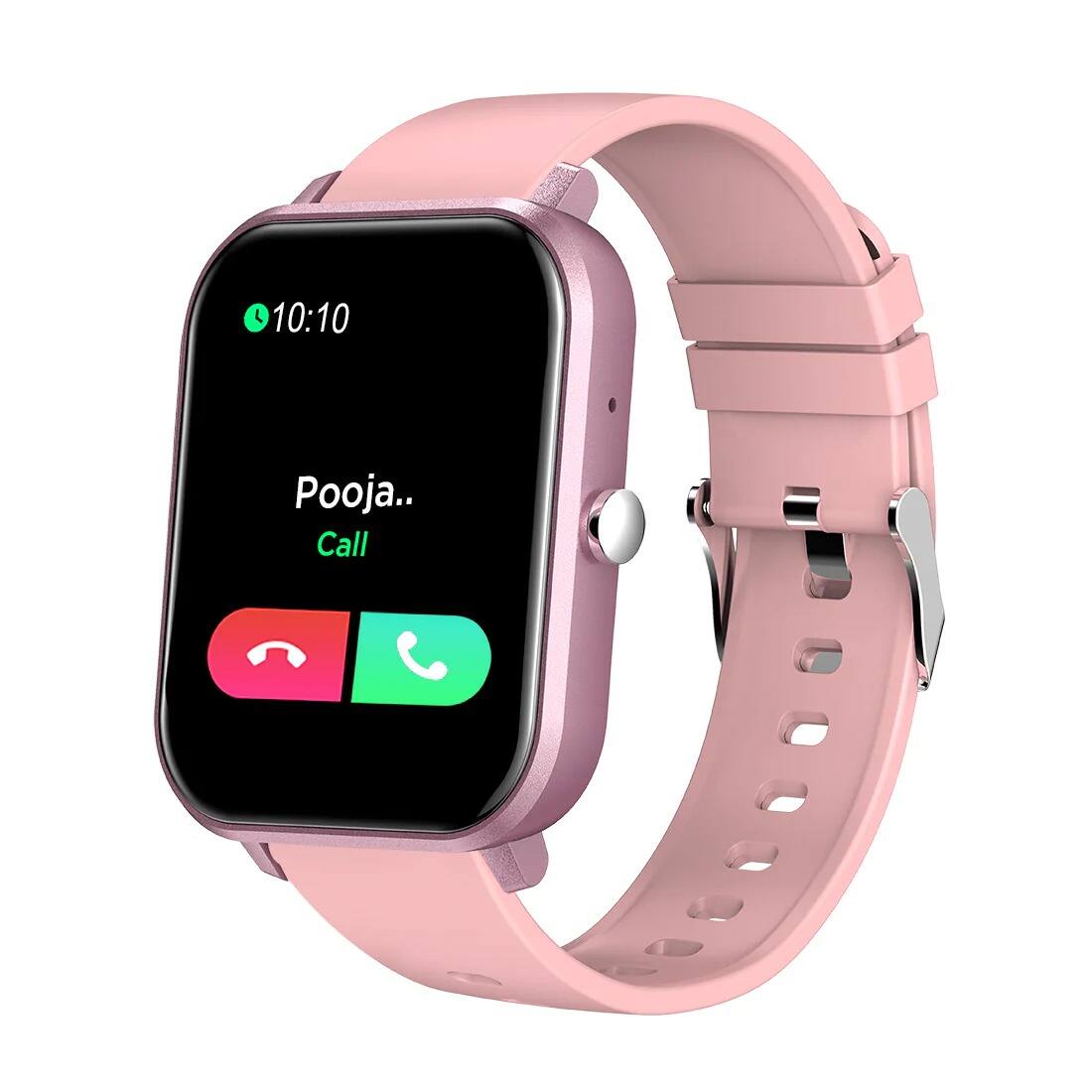 Ptron lure bluetooth smart watch best sale