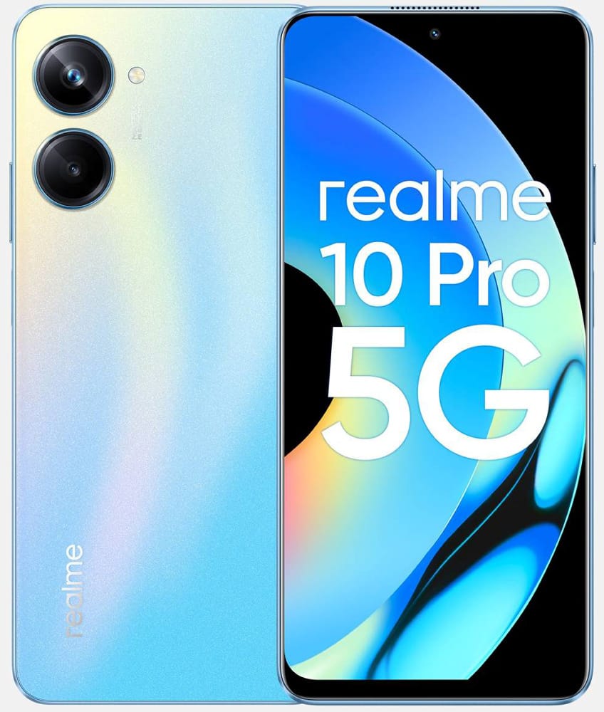 Realme 10 4G launch on Jan 9: Display, processor & other features