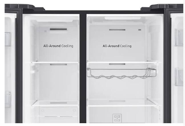 34 inch wide french door refrigerator with ice maker