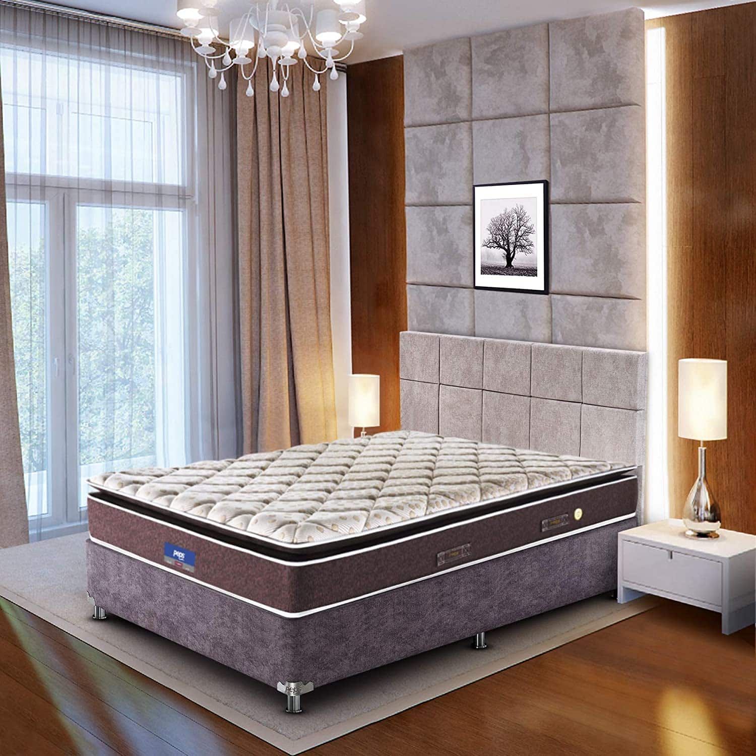 Peps mattress on sale 75 x 72