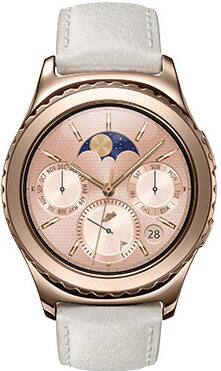 Samsung gear s deals rose gold