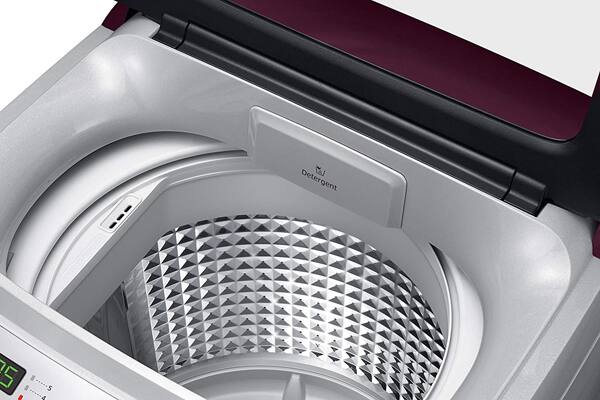width of washer dryer stack