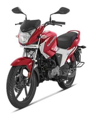 Glamour 125 BS VI incredible Refresh May