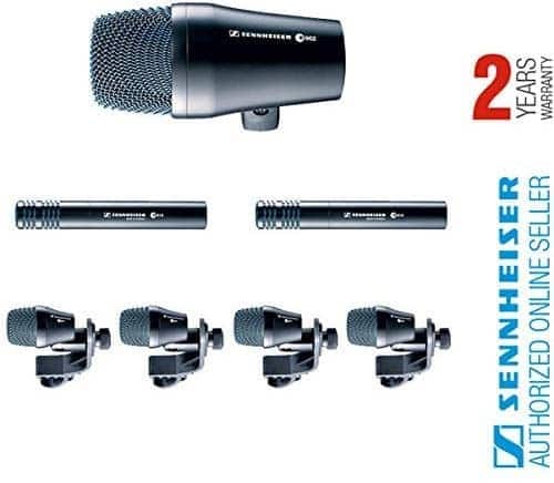 Sennheiser drum kit hotsell