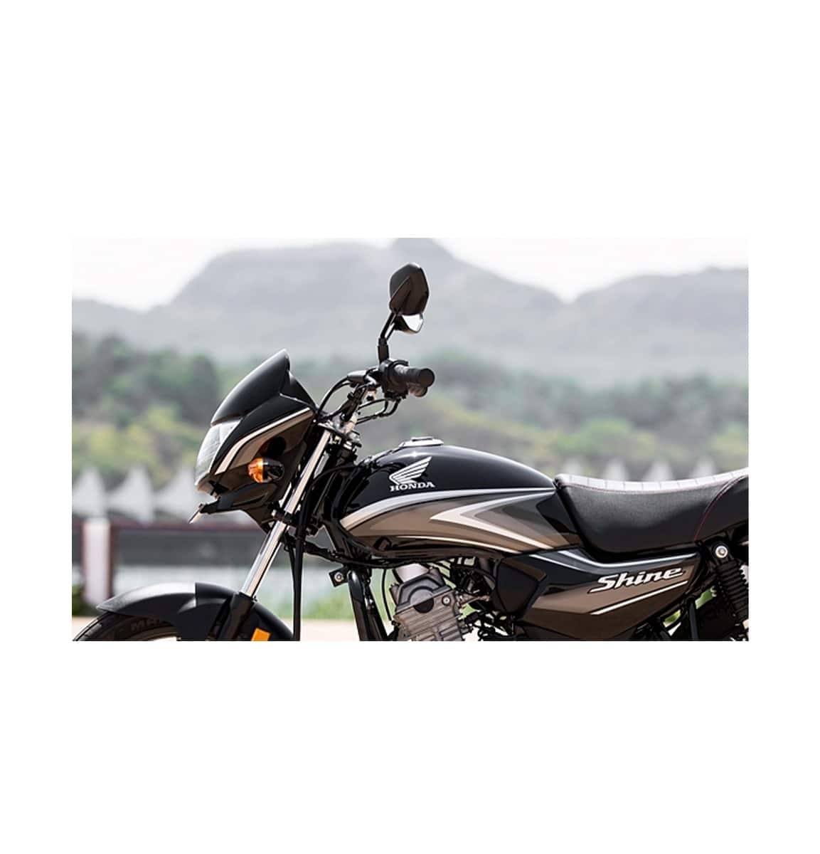 honda shine ka cover