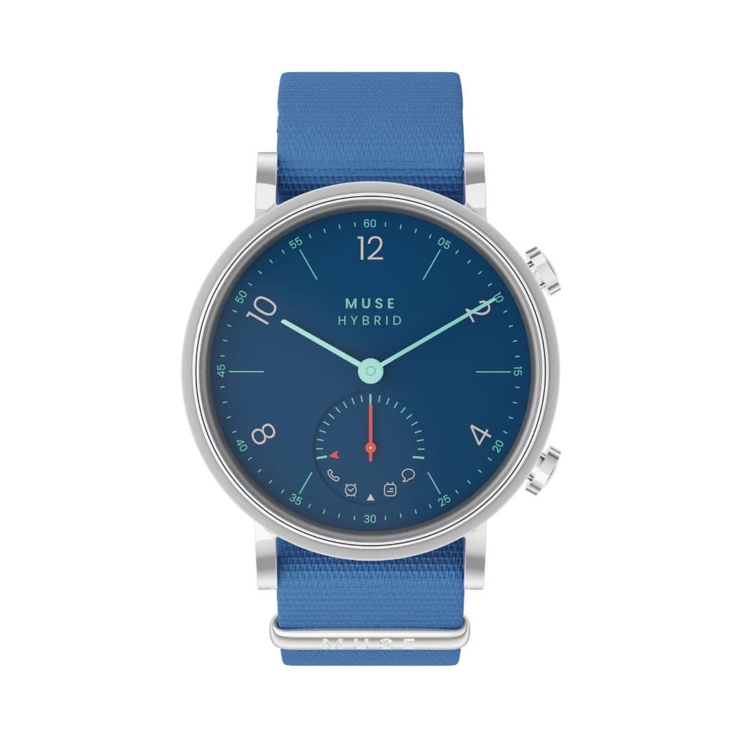 Muse hybrid watch shop