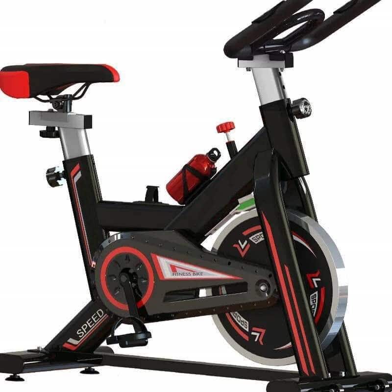 Monex Spin SS Fit 1010 Exercise Fitness Spinning Bike on EMI Bajaj Mall