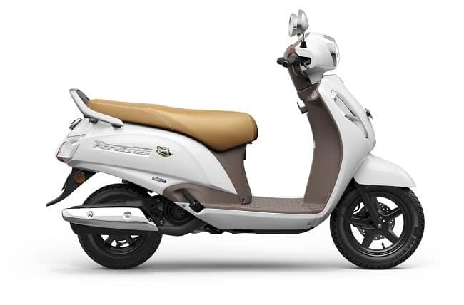 Suzuki access 125 exchange offer 2025 2021