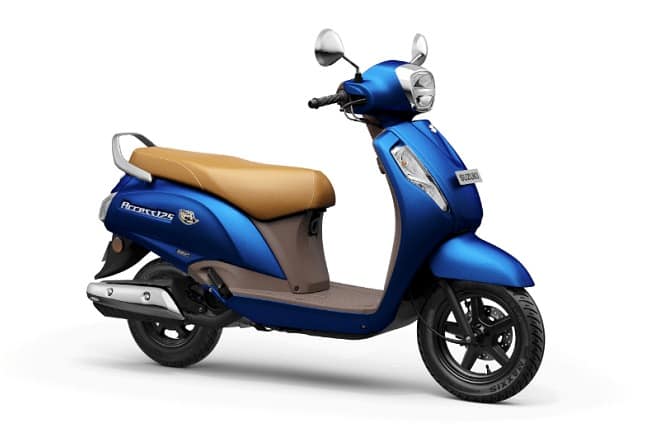 suzuki axis 125 scooty
