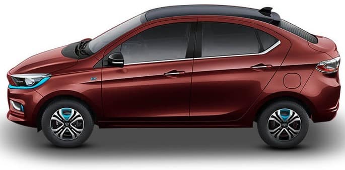 Tata tigor store ev xe+