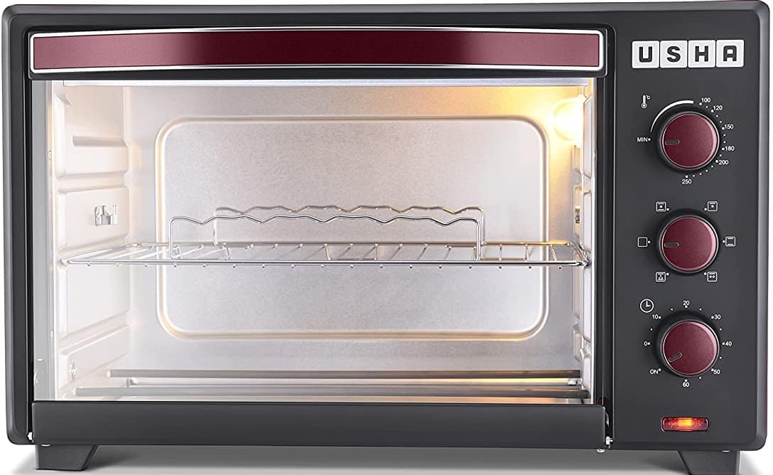 Usha micro best sale oven