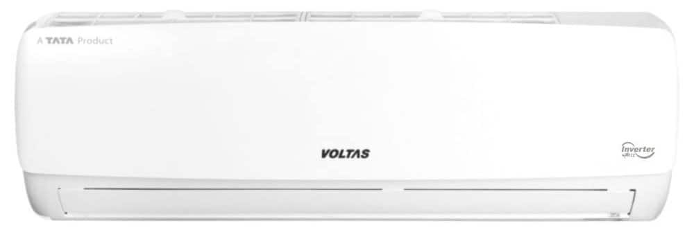 Voltas 1.5 Ton 3 Star Inverter Split AC White (Copper Condenser, SAC183VVERTISMAGNUM 4553397)