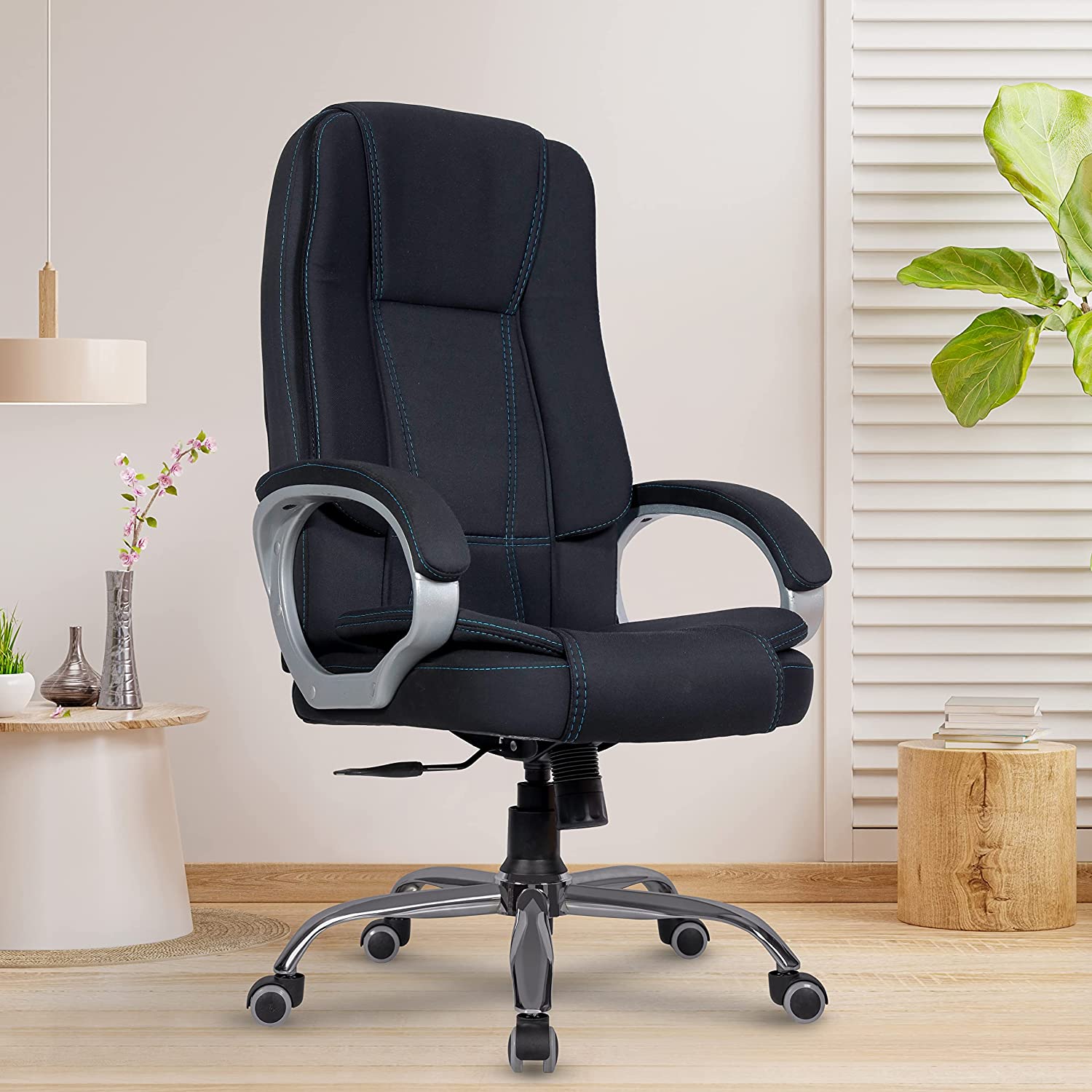 Green Soul Vienna Premium Fabric Office Chair High Back Ergonomic