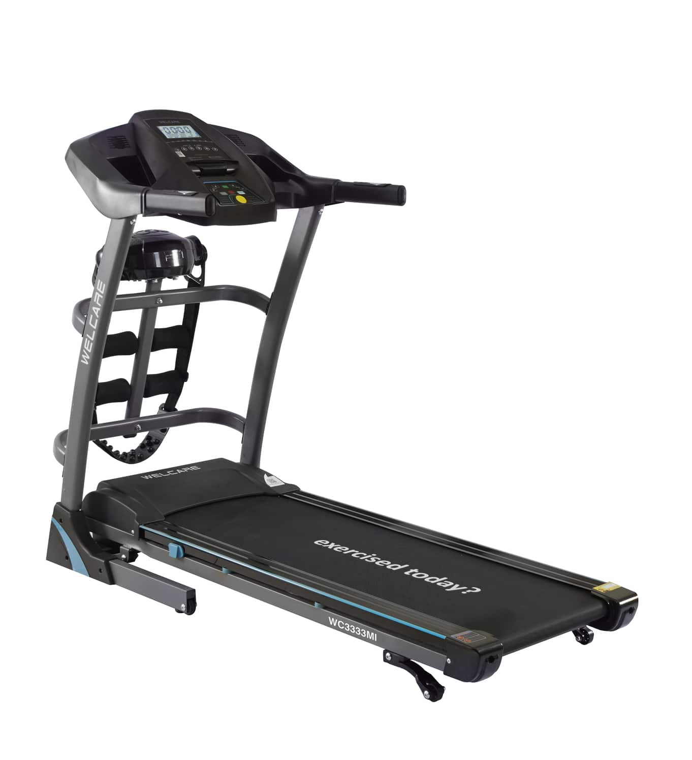 Welcare treadmill online online